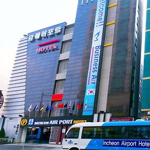 Incheon Airport Hotel